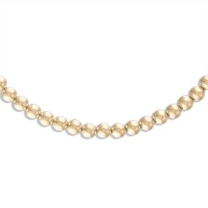 6MM Ball Necklace