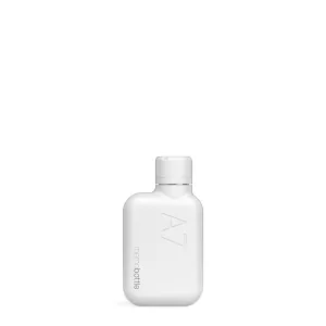 A7 memobottle (Stainless Steel) – White