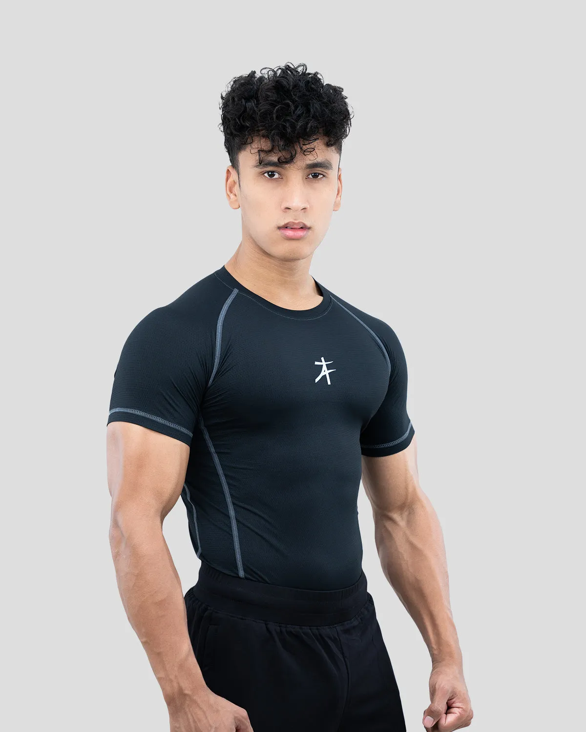 Ace Texture Compression T-shirt