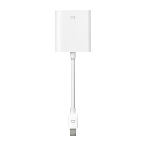 Apple Mini DisplayPort to VGA Adapter