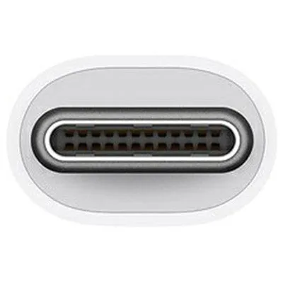 Apple USB-C Digital AV Multiport Adapter - White | MW5M3ZM/A