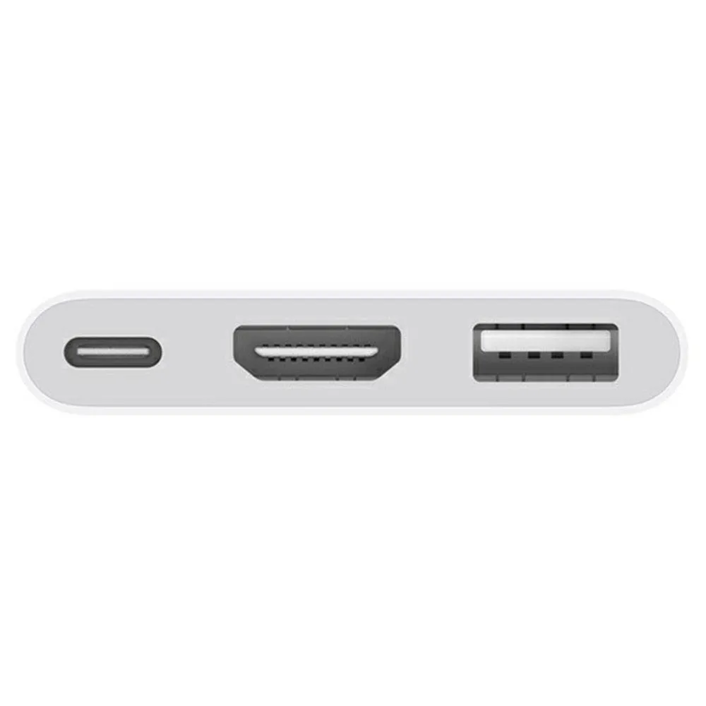 Apple USB-C Digital AV Multiport Adapter - White | MW5M3ZM/A