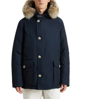 ARCTIC DETACHABLE FUR ANORAK