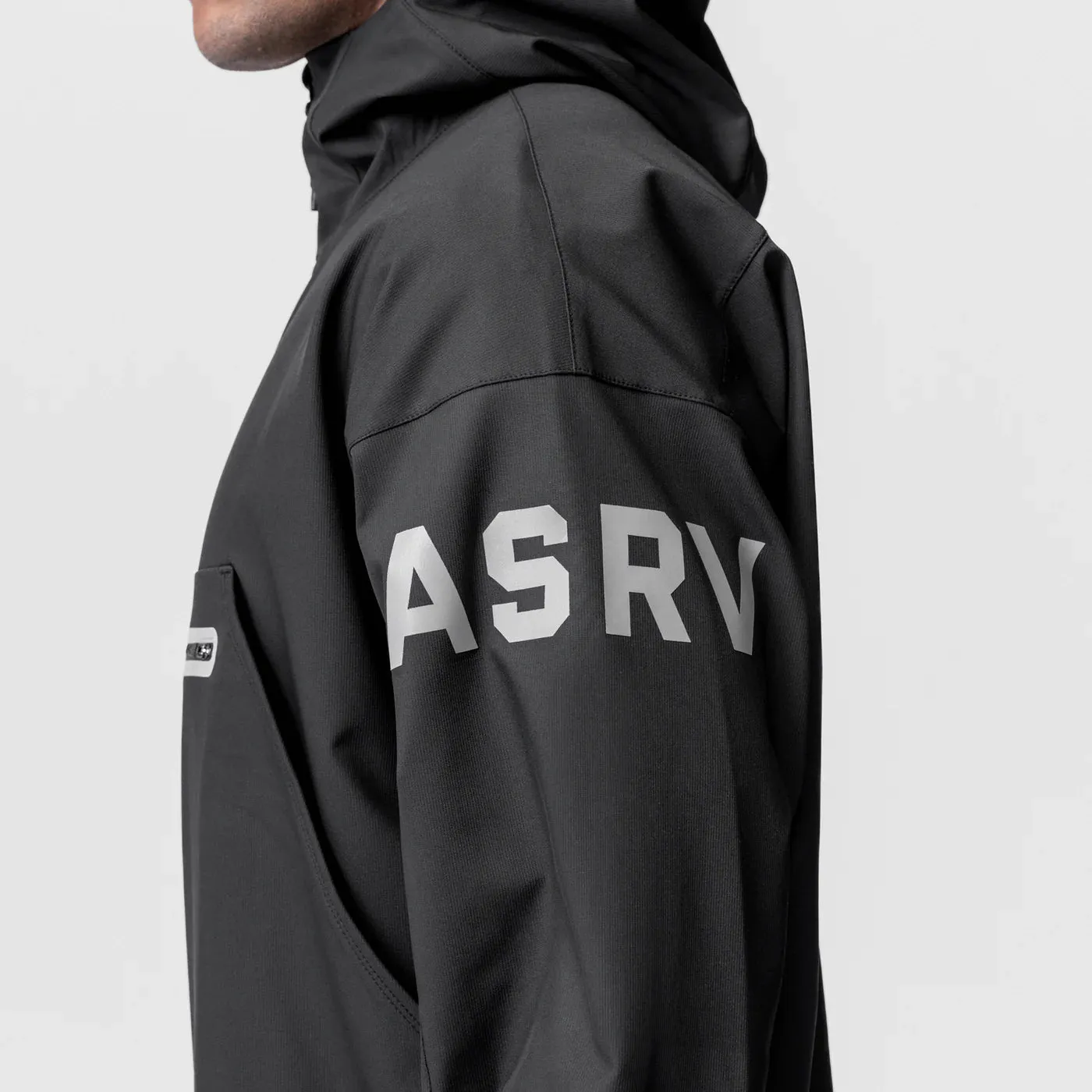 ASRV Men's Waterproof Anorak Jacket