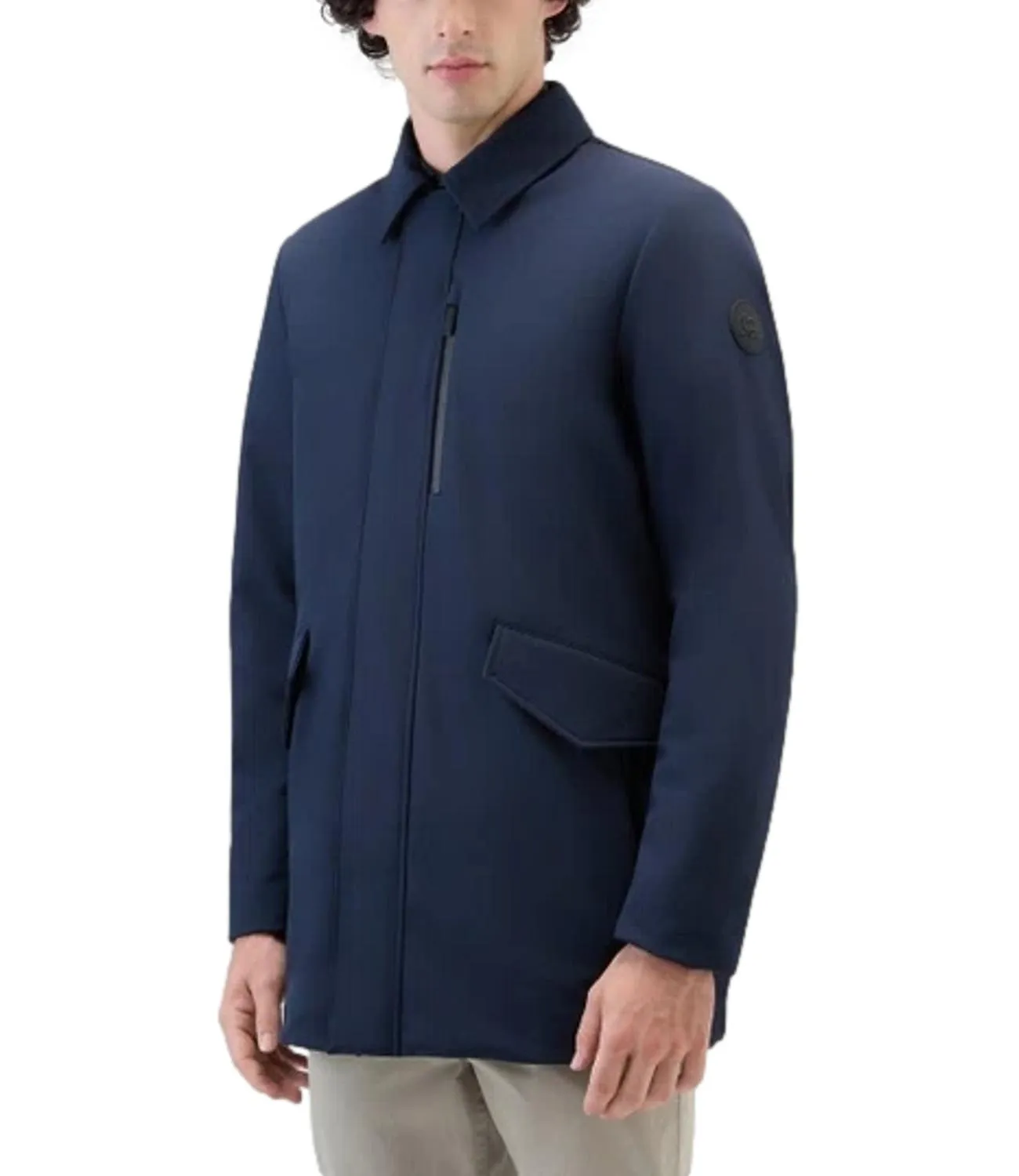 BARROW MAC SOFT SHELL COAT