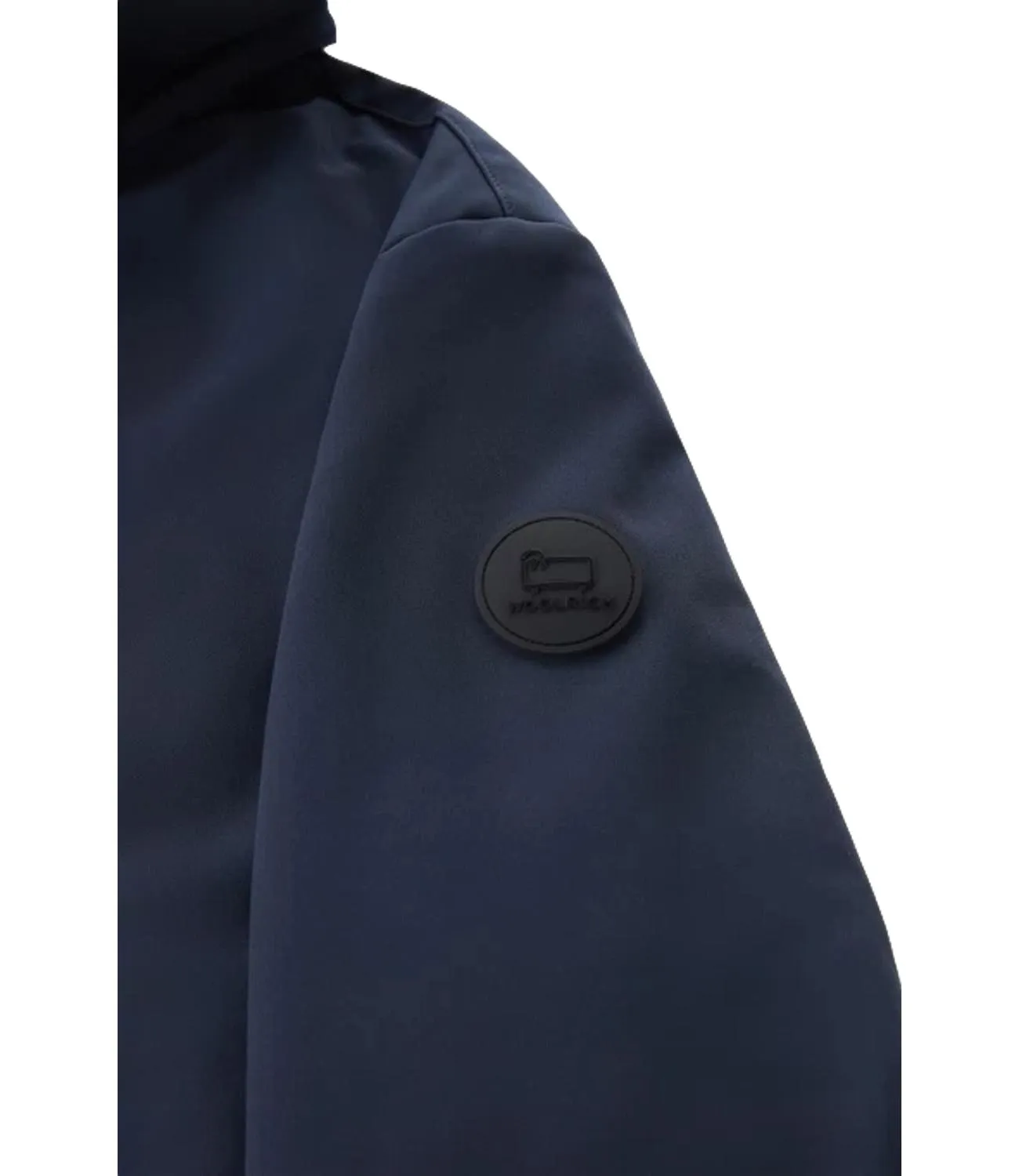 BARROW MAC SOFT SHELL COAT