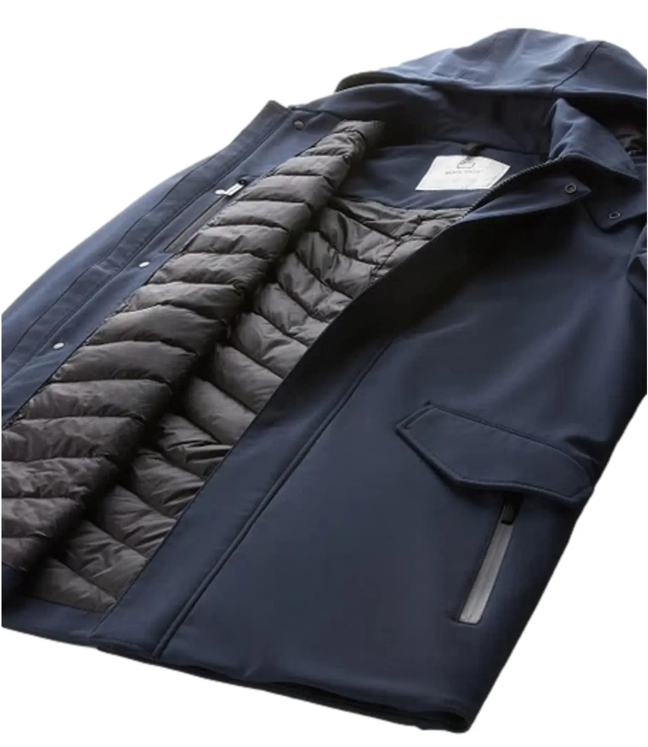 BARROW MAC SOFT SHELL COAT