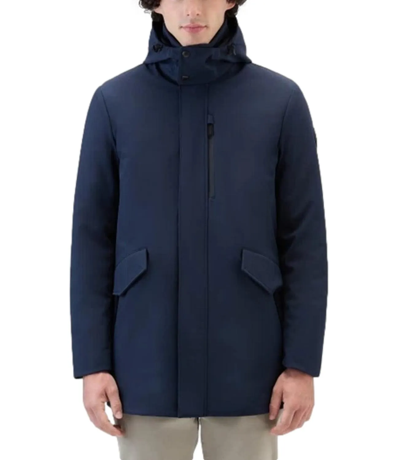 BARROW MAC SOFT SHELL COAT