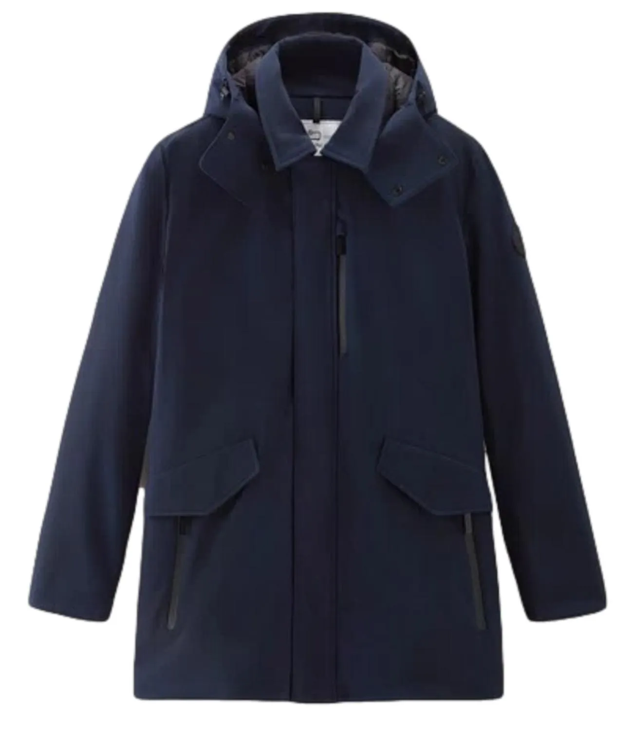 BARROW MAC SOFT SHELL COAT