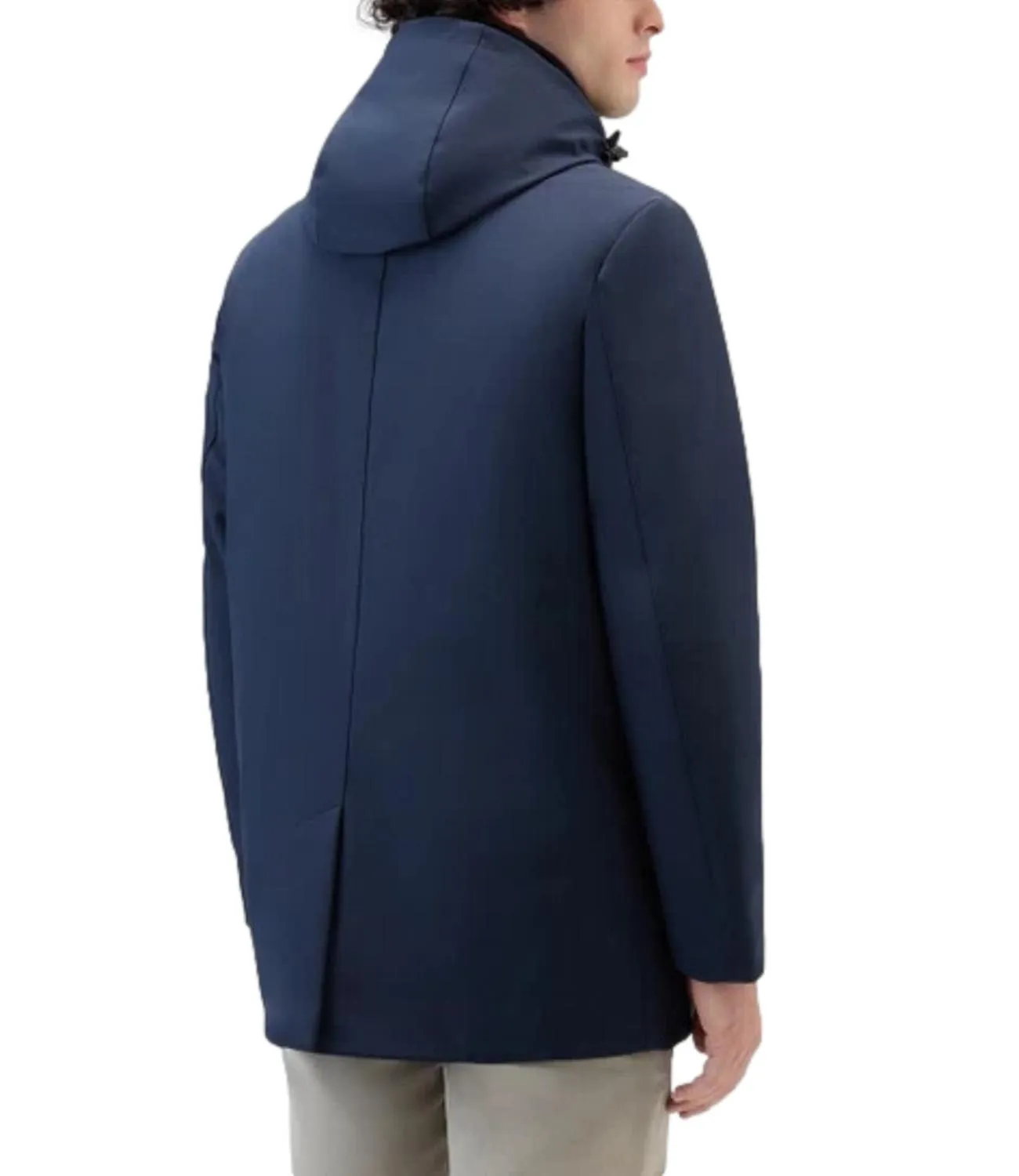 BARROW MAC SOFT SHELL COAT