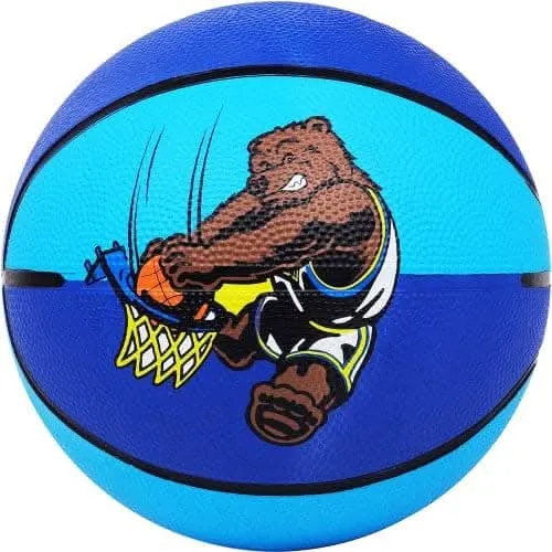 Basket Ball Multi Graphics S-3