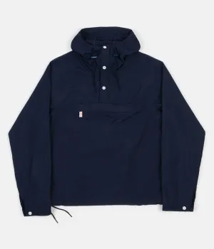 Battenwear Packable Anorak - Navy