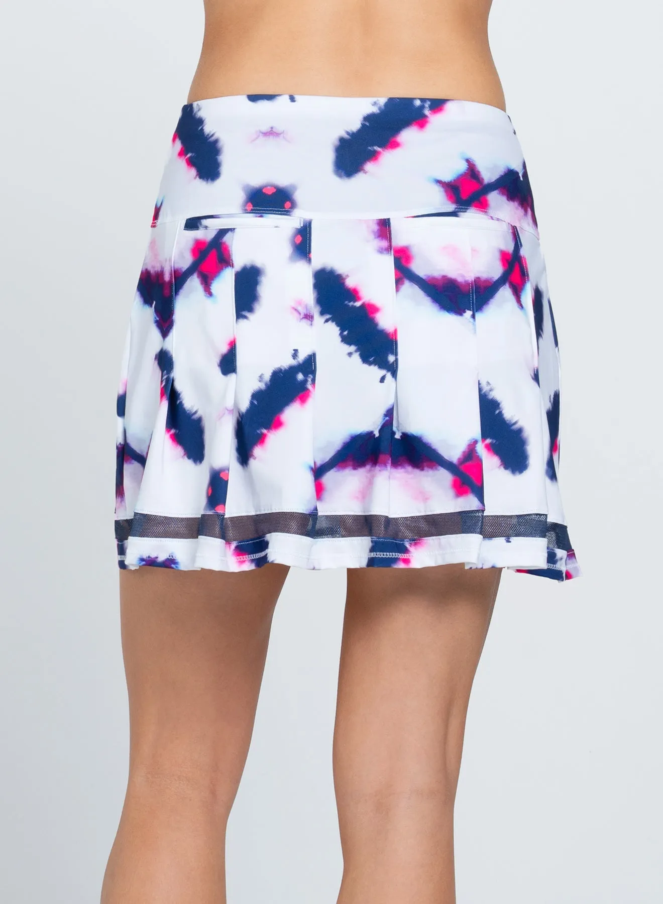 Berry Burst Skort-short 15.5"