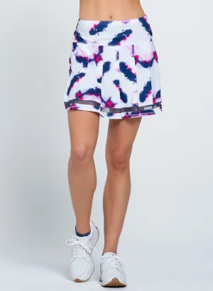 Berry Burst Skort-short 15.5"