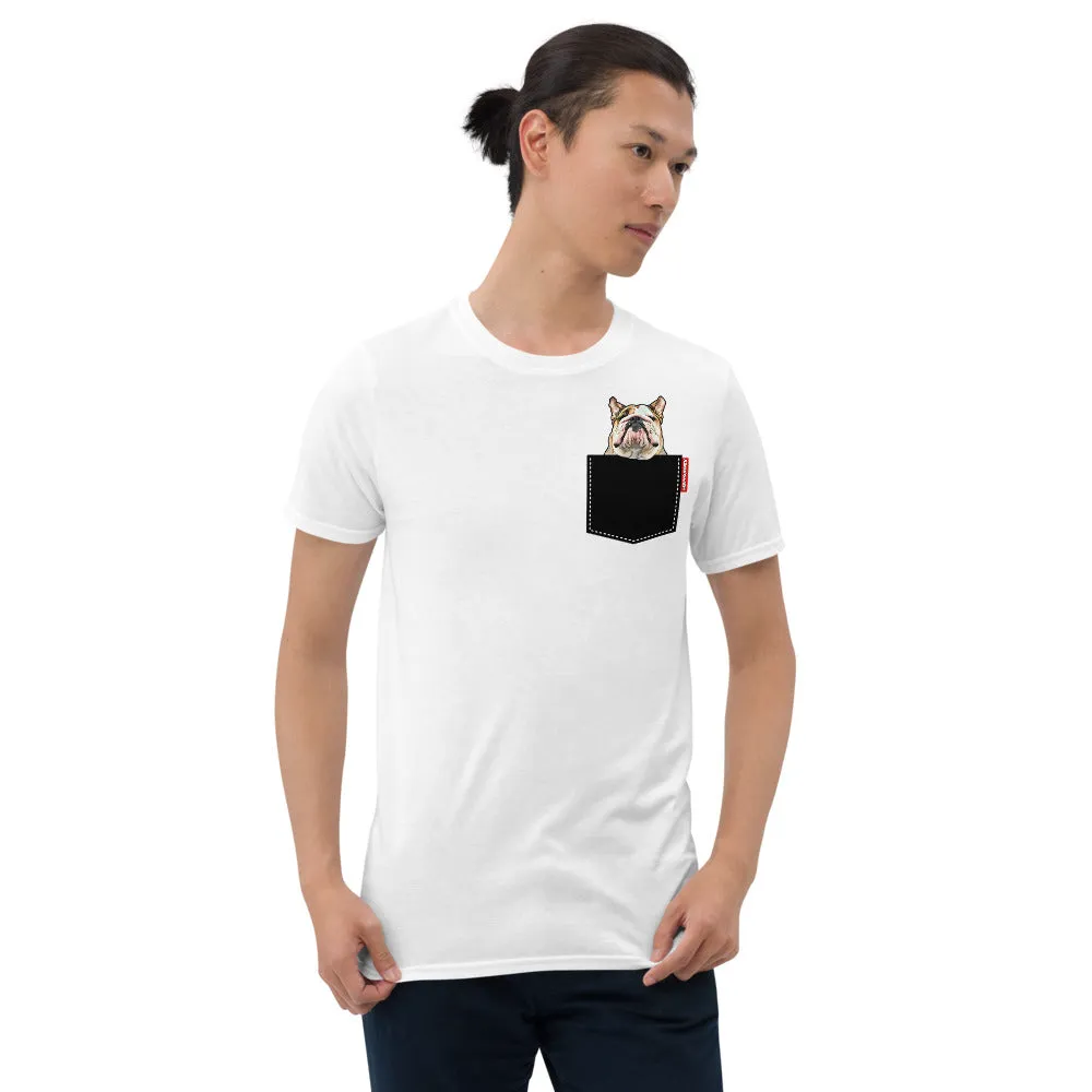 Big Mac (2) Pocket Design Unisex T-Shirt