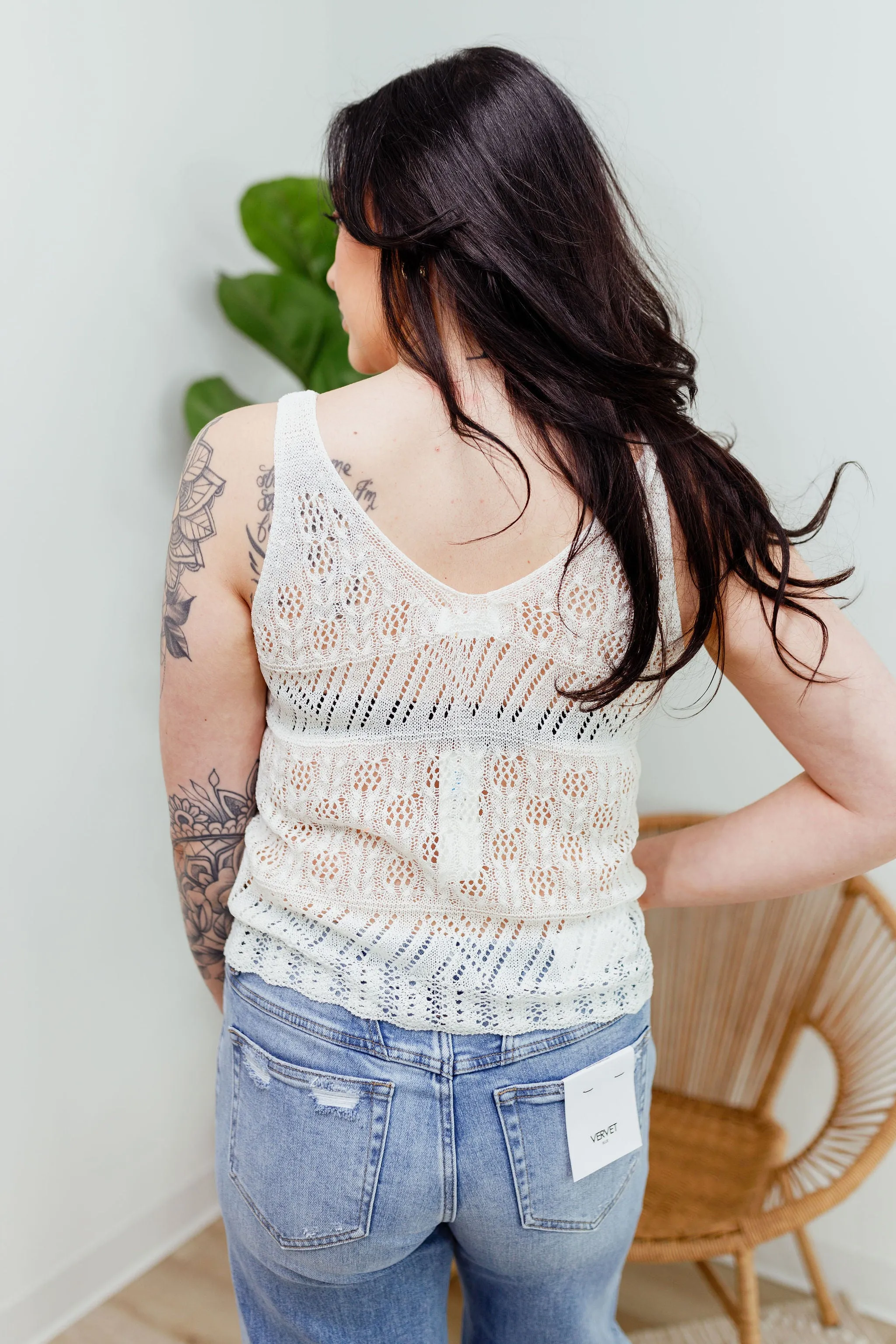 Boho Chic Tank