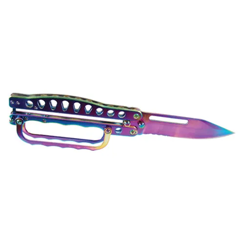 Butterfly Trench Knife