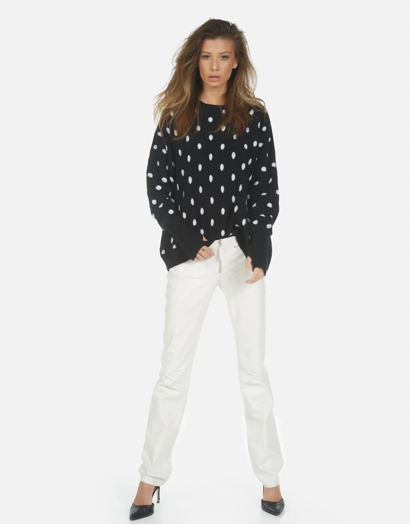 Charleston LE Cashmere Pullover