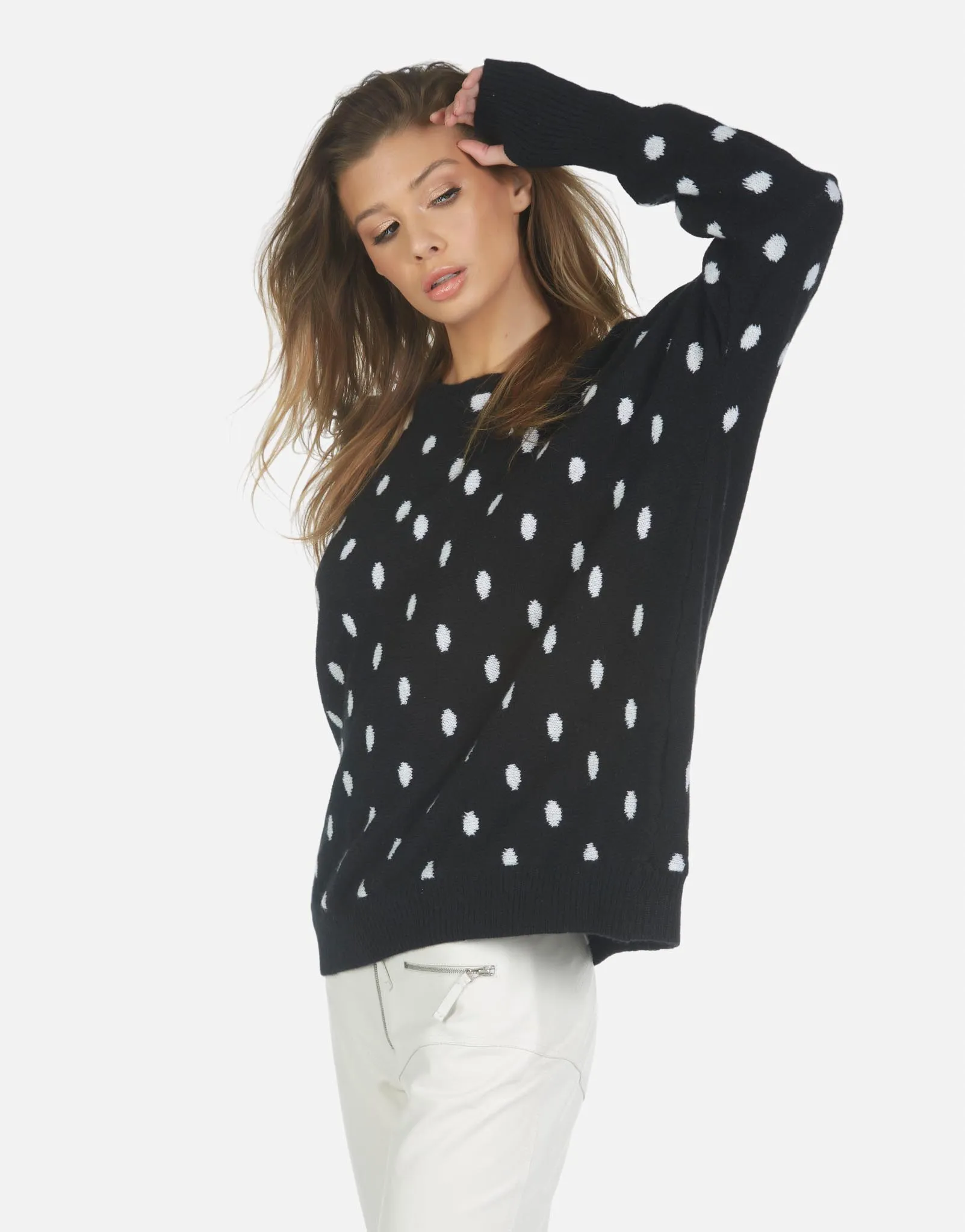 Charleston LE Cashmere Pullover