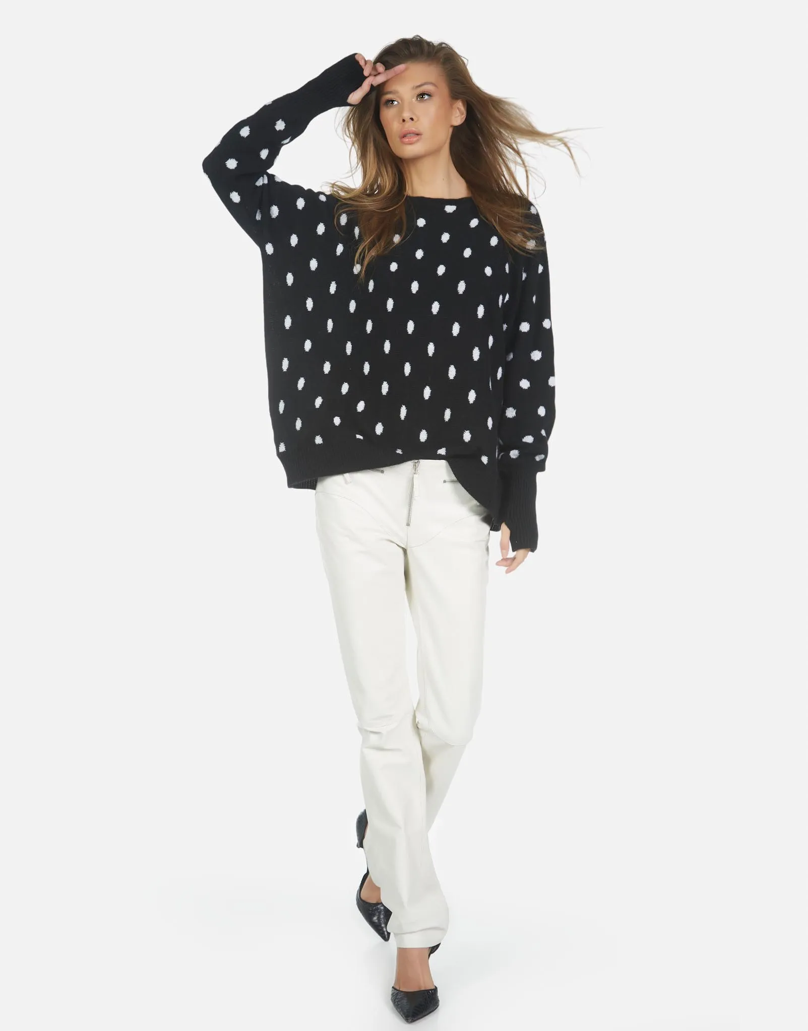 Charleston LE Cashmere Pullover