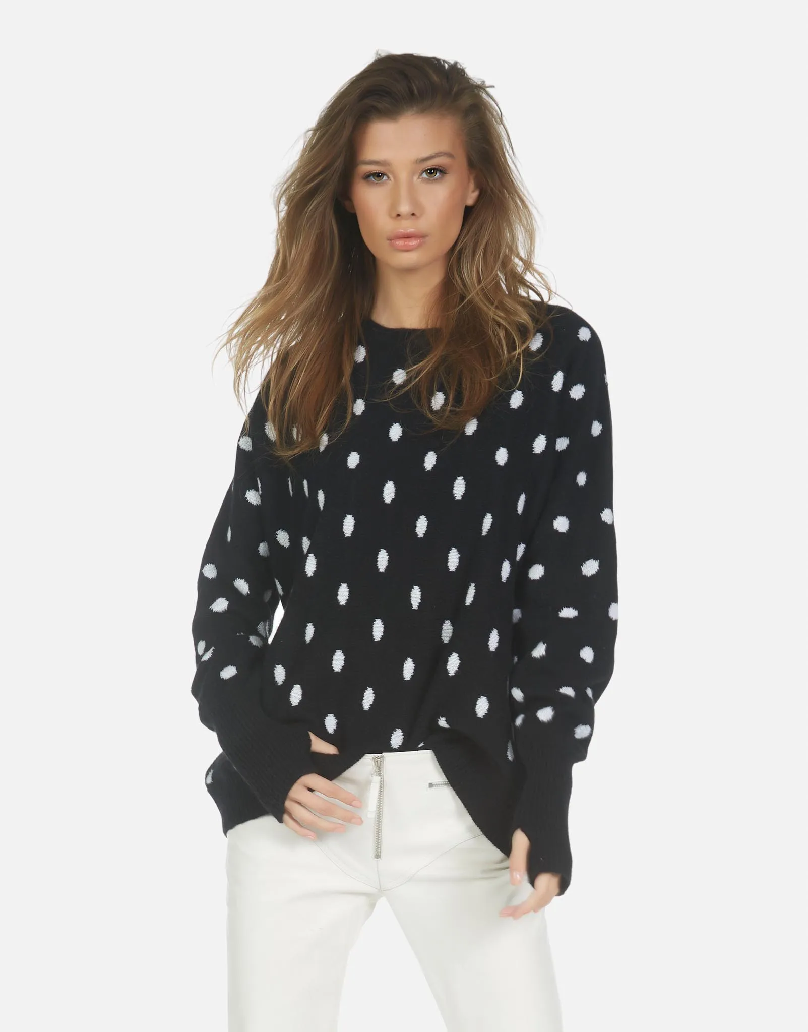 Charleston LE Cashmere Pullover