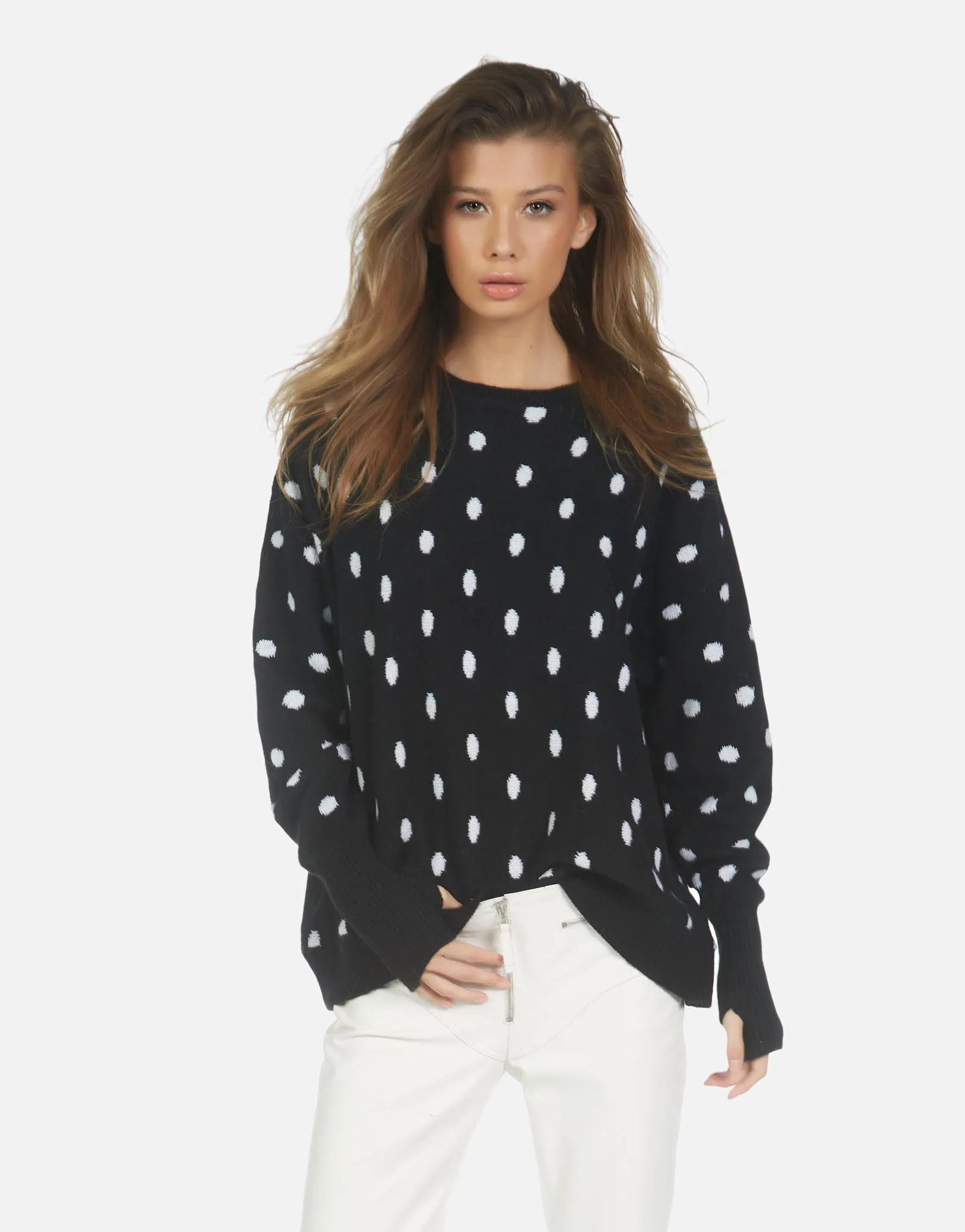 Charleston LE Cashmere Pullover