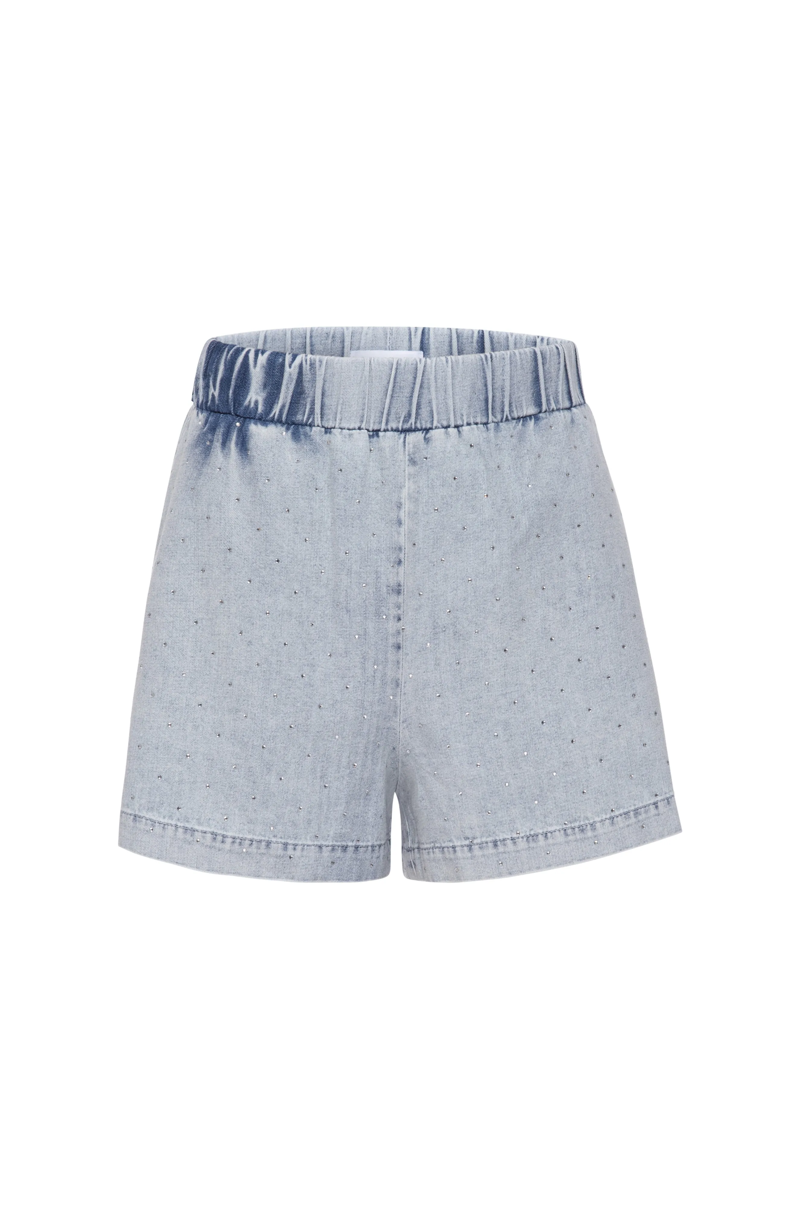 Denim Weekender Short Indigo