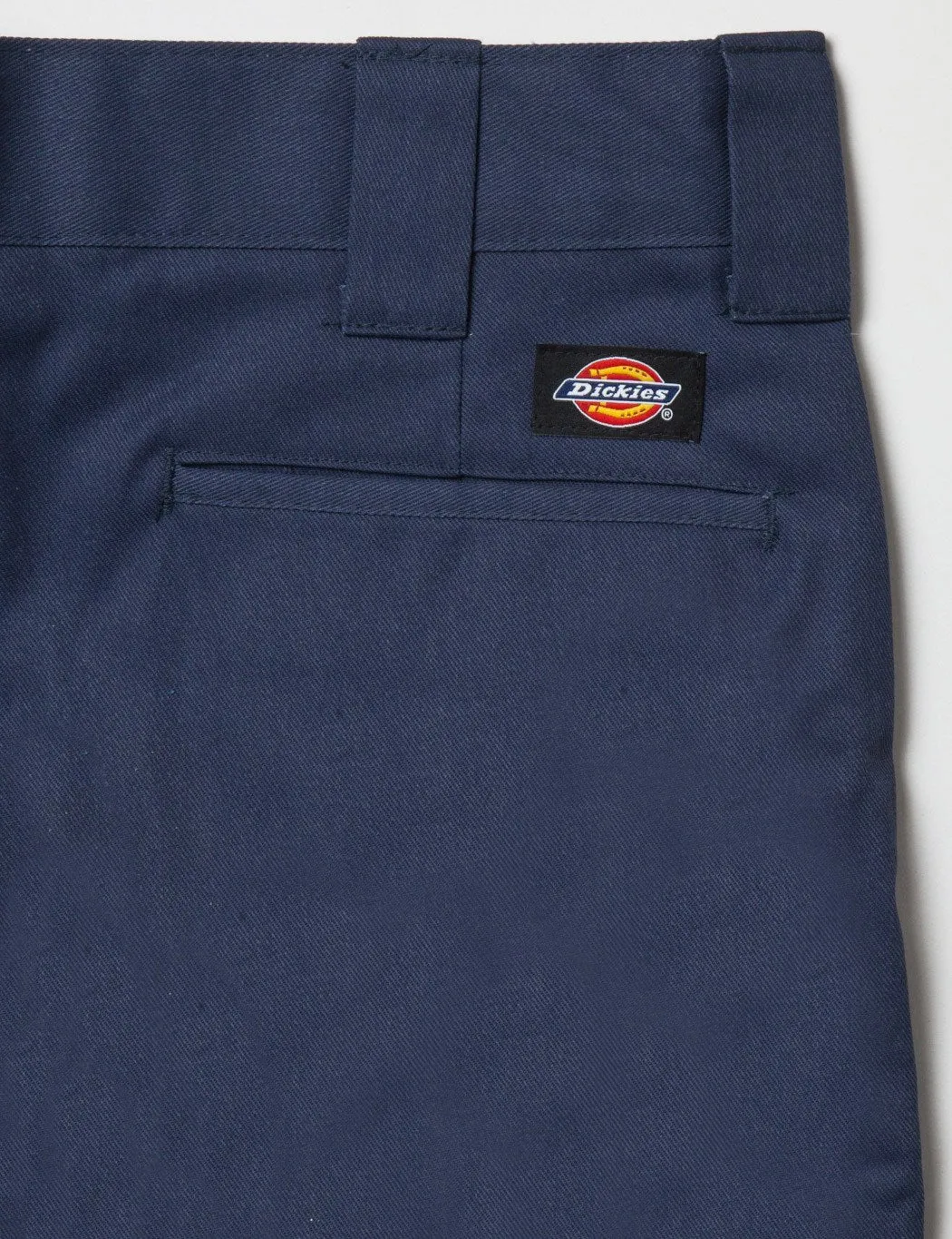 Dickies 273 Slim Straight Work Shorts - Navy Blue