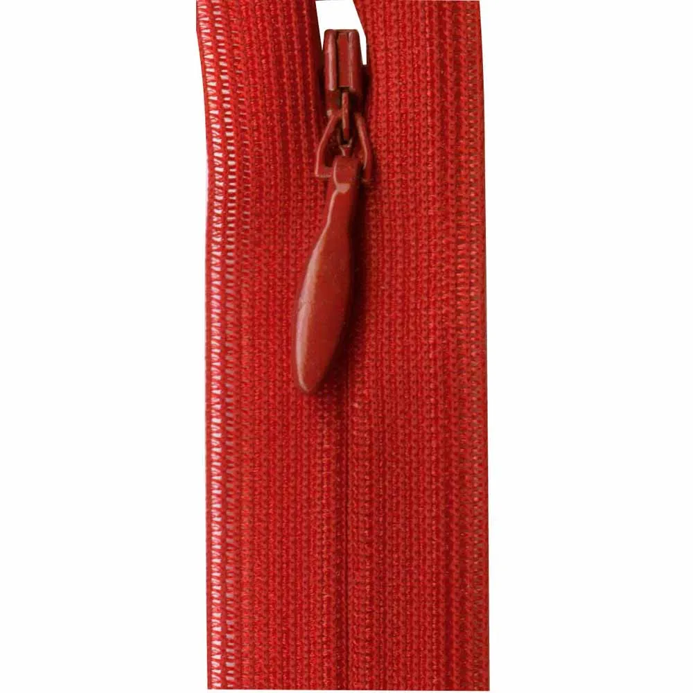 Invisible Closed End Zipper - 55cm (22")