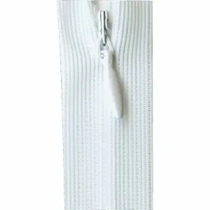 Invisible Closed End Zipper - 55cm (22")