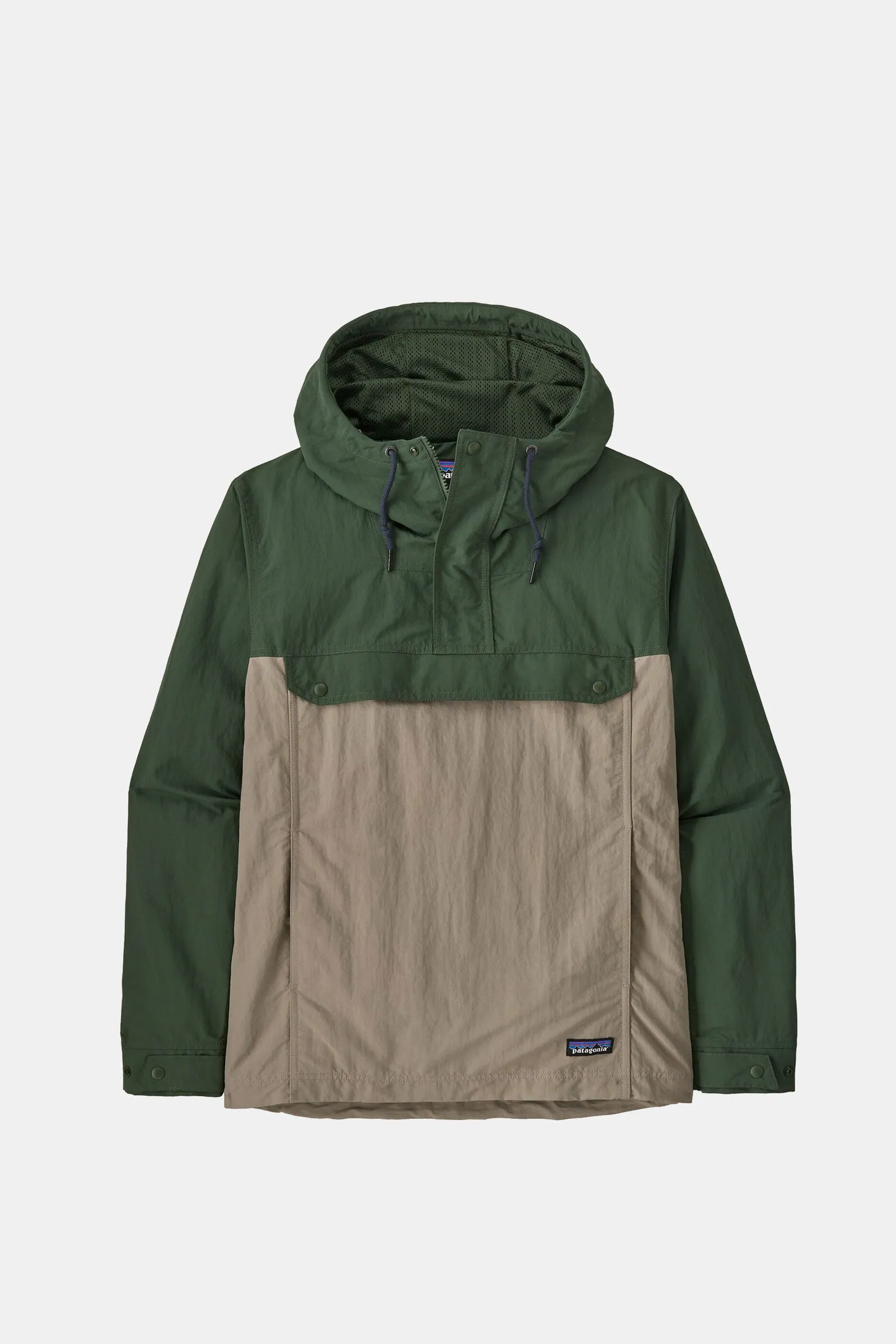 Isthmus Anorak Pullover