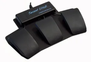 Kinesis Savant Elite2 Programmable Triple Pedal FP30A FP30AJ