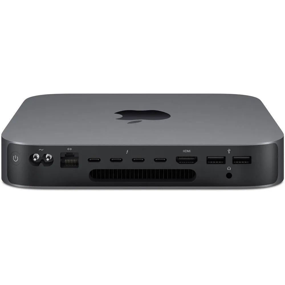 Mac mini (Late 2018) Core i3 3.6 GHz - SSD 128 GB - 8GB