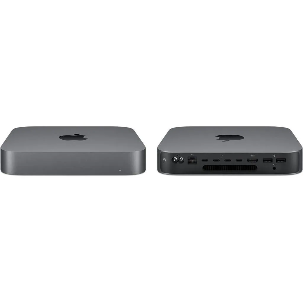 Mac mini (Late 2018) Core i3 3.6 GHz - SSD 256 GB - 8GB