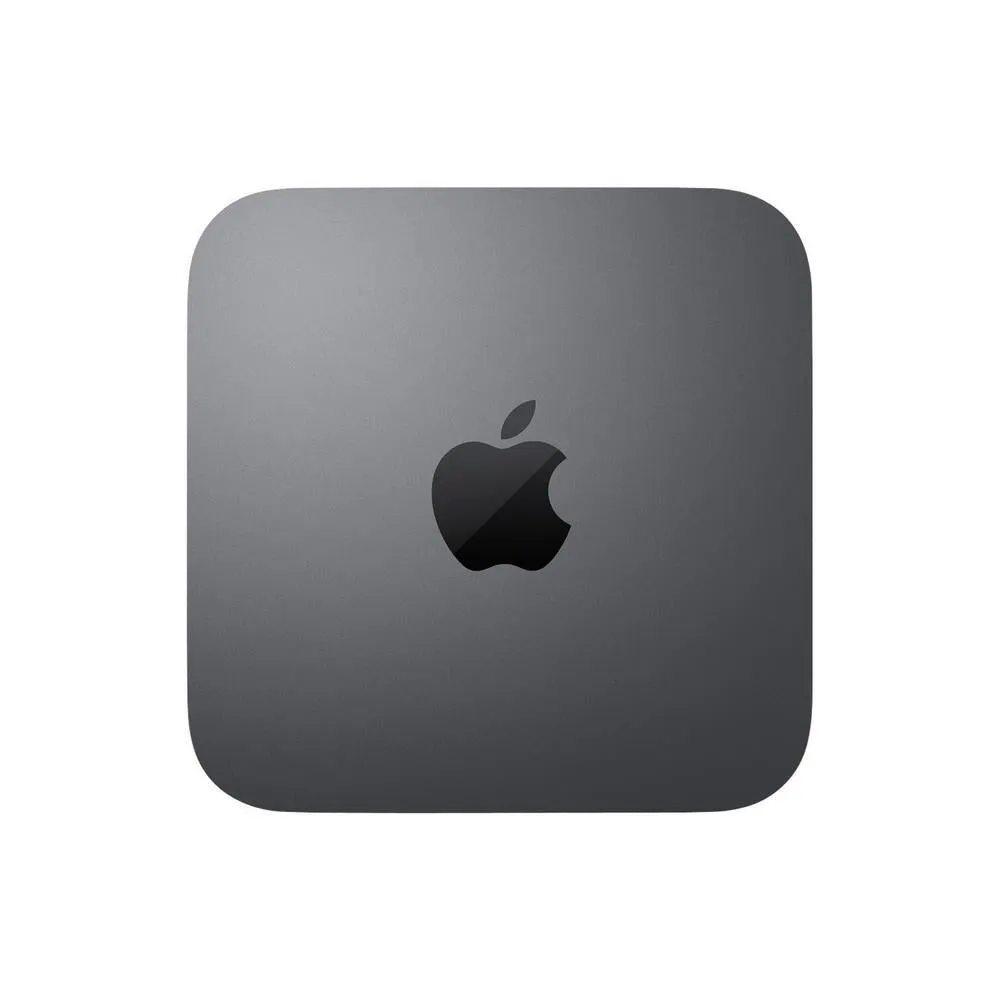 Mac mini (Late 2018) Core i3 3.6 GHz - SSD 512 GB - 8GB