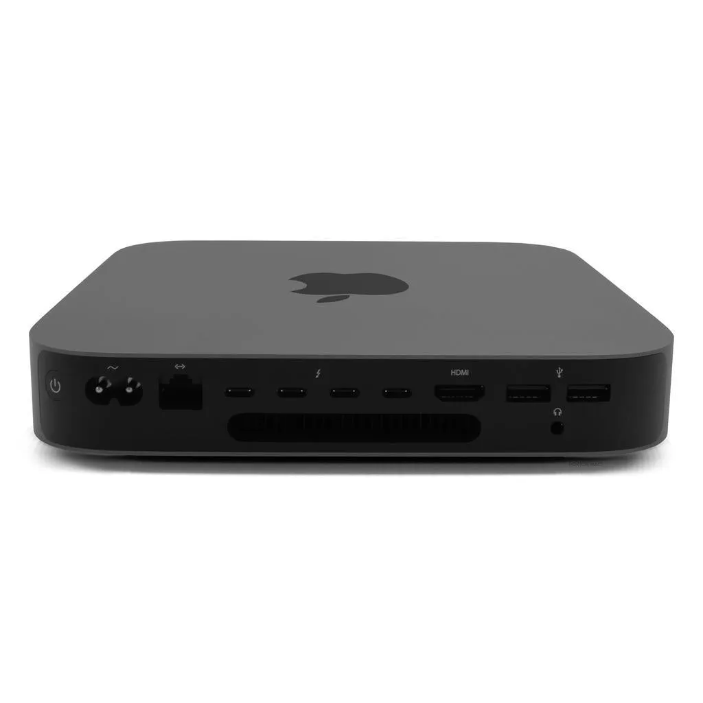 Mac mini (Late 2018) Core i5 3 GHz - SSD 256 GB - 8GB