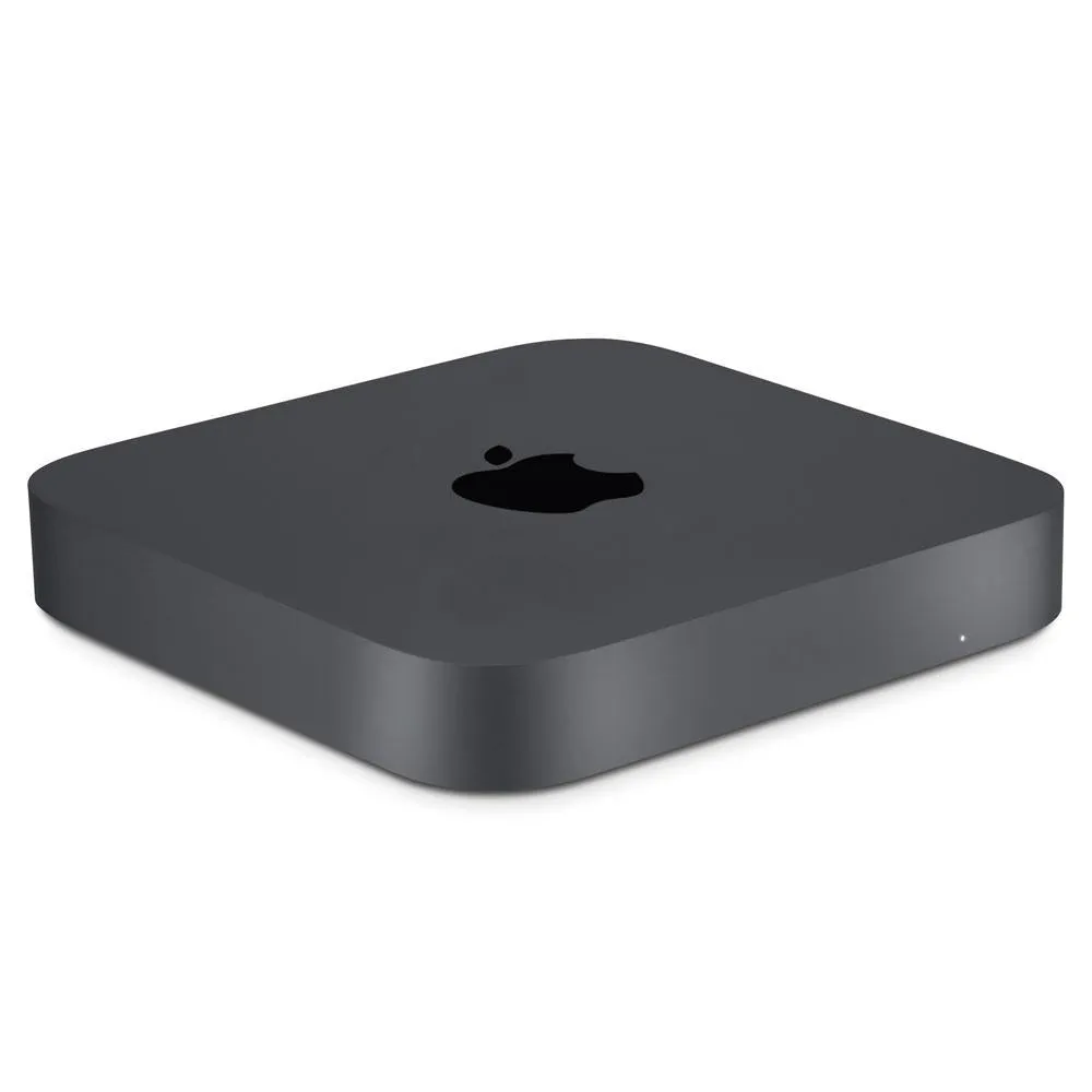 Mac mini (Late 2018) Core i5 3 GHz - SSD 256 GB - 8GB