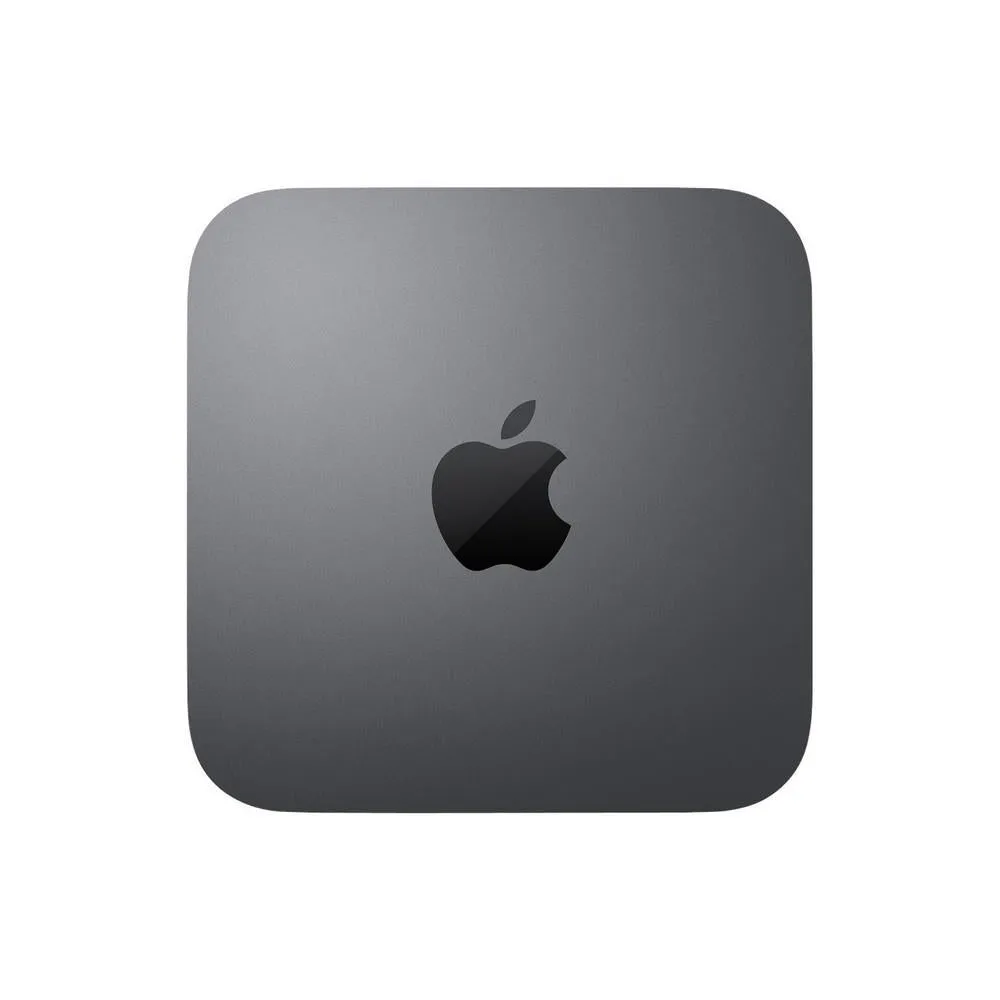 Mac mini (Late 2018) Core i7 3.2 GHz - SSD 128 GB - 8GB