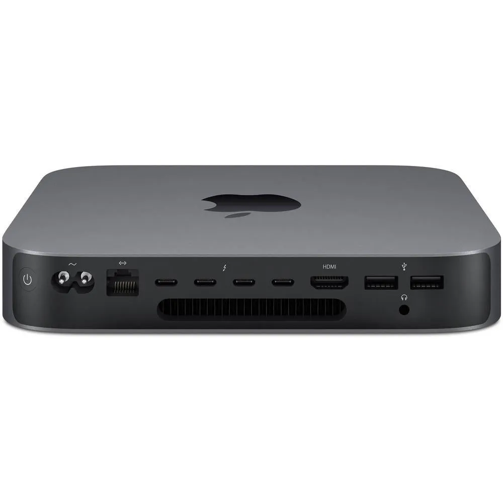 Mac mini (Late 2018) Core i7 3.2 GHz - SSD 128 GB - 8GB