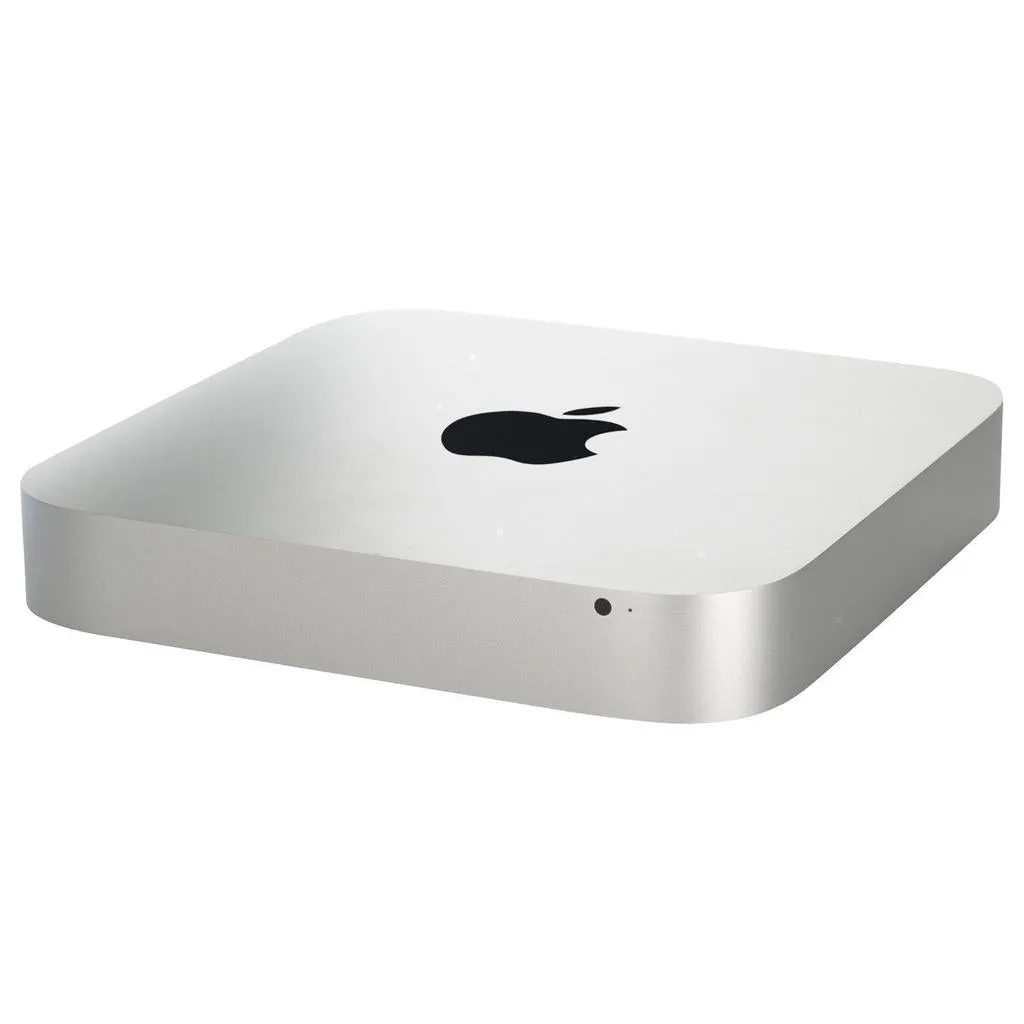 Mac mini (October 2014) Core i5 1.4 GHz - SSD 512 GB - 4GB