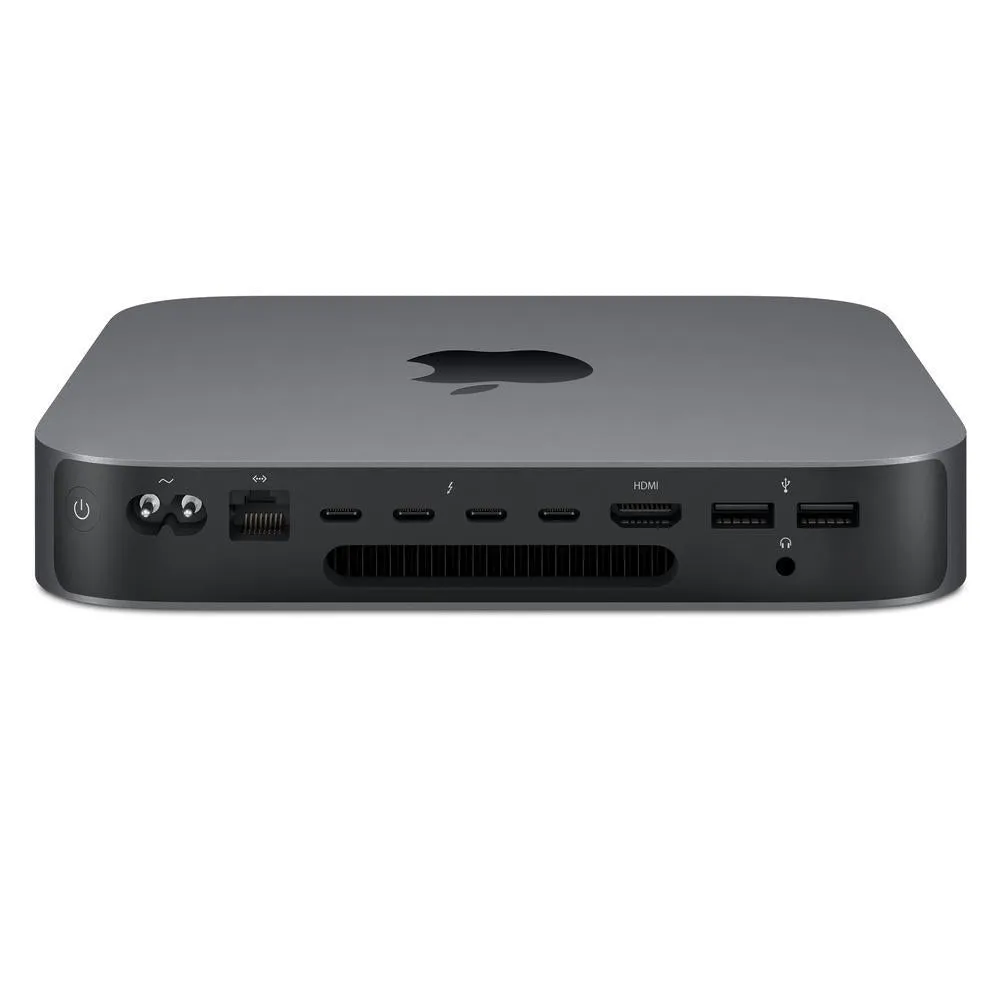 Mac mini (October 2018) Core i5 3 GHz - SSD 512 GB - 16GB