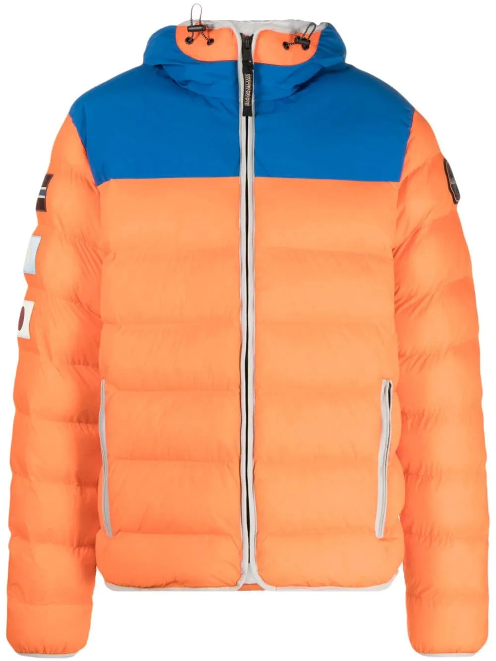 Napapijri Coats Orange