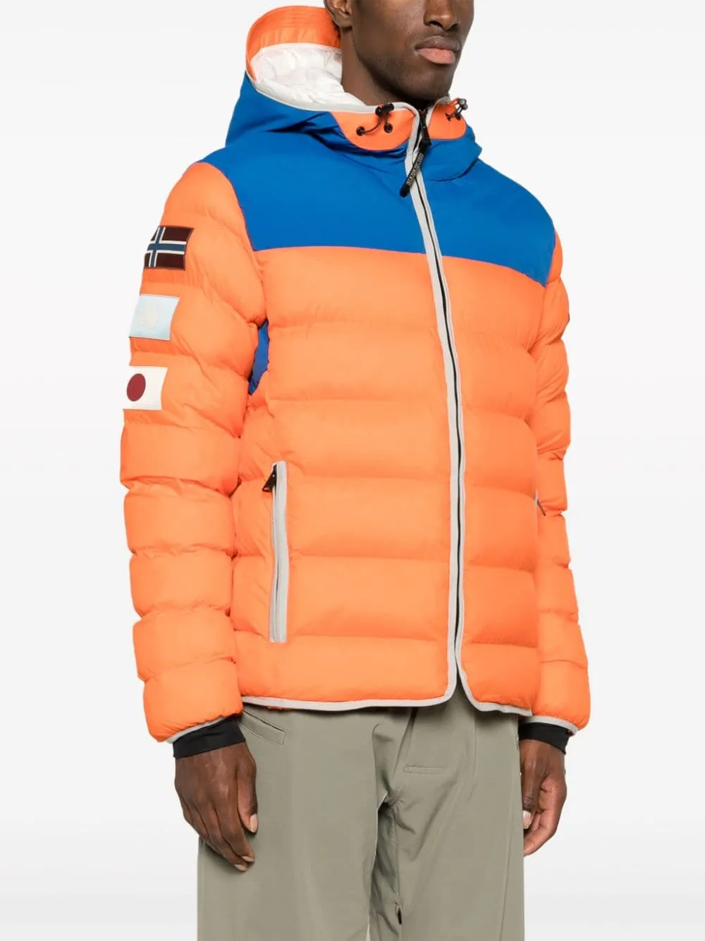 Napapijri Coats Orange