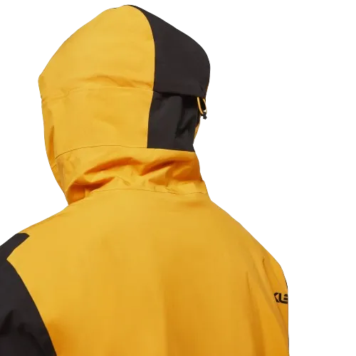 Oakley TNP TBT Insulated Mens Anorak Amber Yellow/Blackout