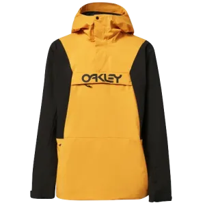 Oakley TNP TBT Insulated Mens Anorak Amber Yellow/Blackout