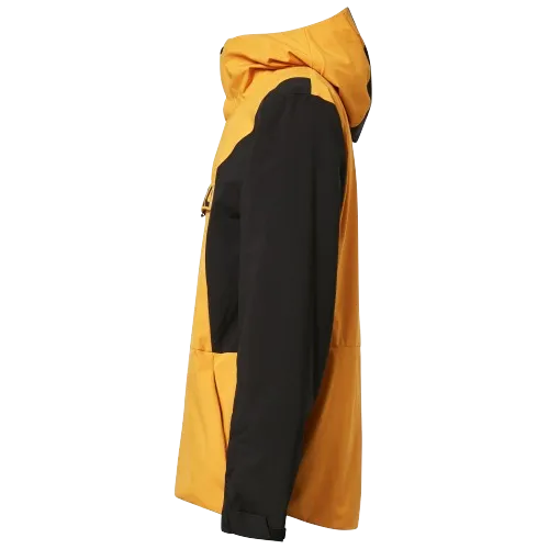 Oakley TNP TBT Insulated Mens Anorak Amber Yellow/Blackout