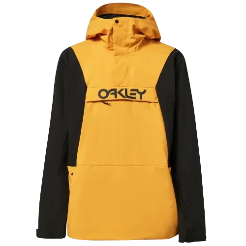 Oakley TNP TBT Insulated Mens Anorak Amber Yellow/Blackout