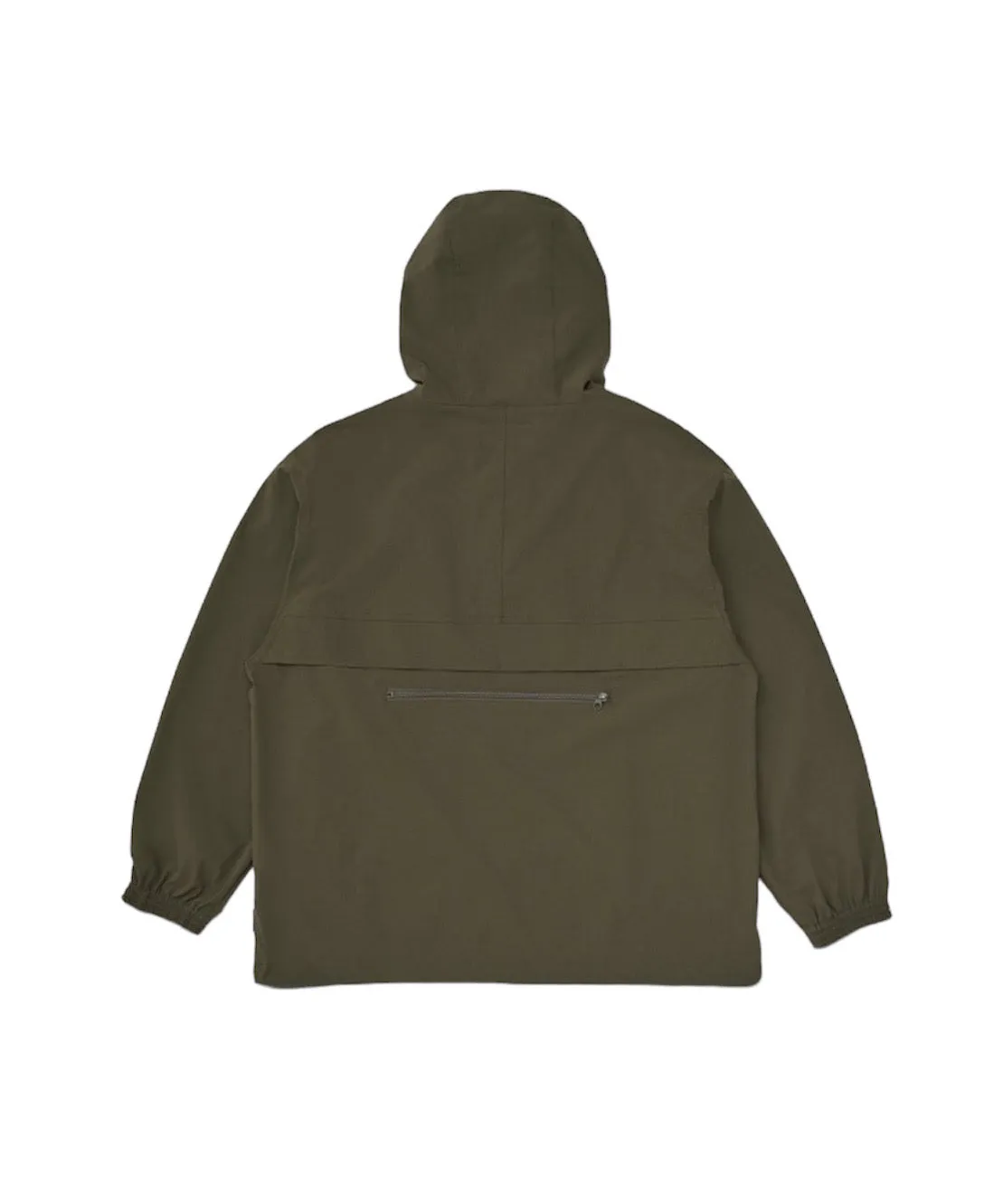 P&D MULTI POCKET ANORAK "OLIVE"