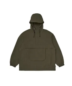 P&D MULTI POCKET ANORAK "OLIVE"