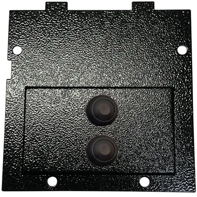 PB-MAC Panel (Master Audio Control) for "D and E" Door Stern Whitestar